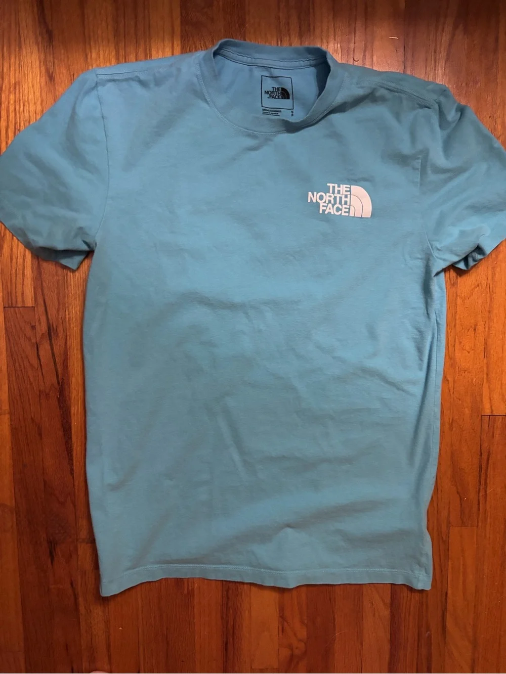 The North Face Men’s Short-Sleeve T-Shirt Small